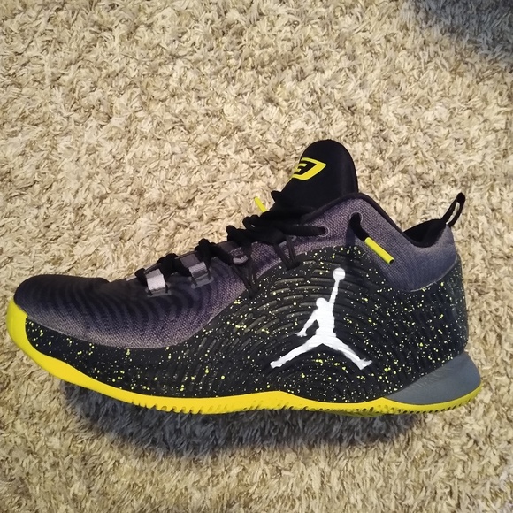 Air Jordan,Chris Paul's "cp3s" - Picture 4 of 4